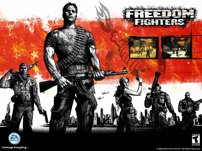 Freedom Fighters 3 Full Game Free Download
